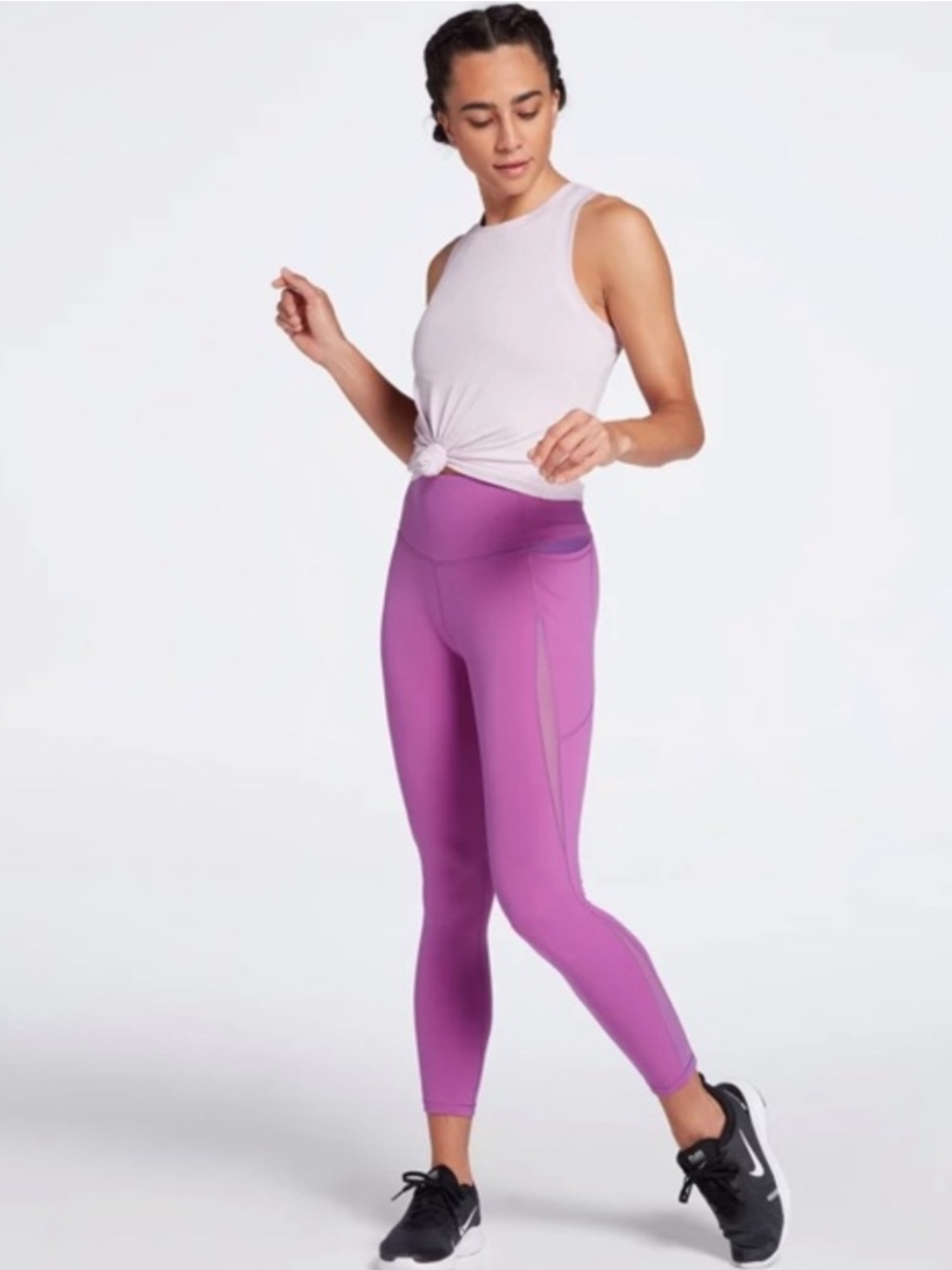 CALIA by Carrie Underwood High Rise Pocket Leggings